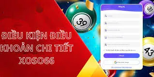 Các yếu tố cơ bản được quy định điều khoản dịch vụ tại Xoso66