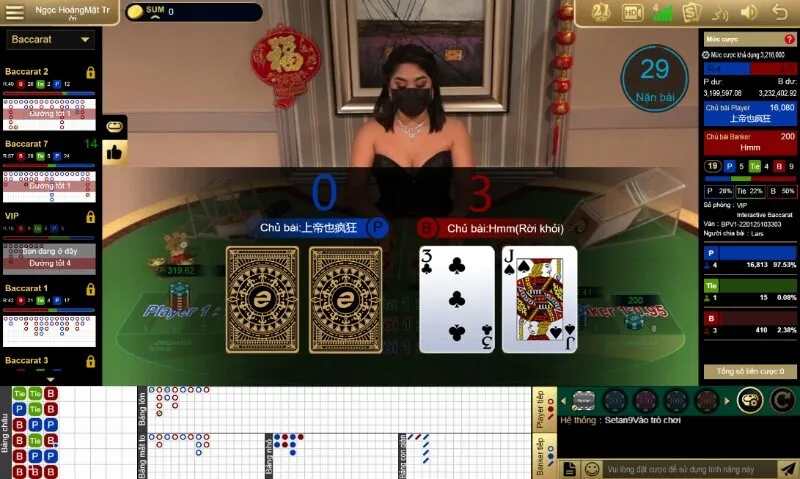 Tìm hiểu đôi nét về Soi cầu Baccarat là gì?