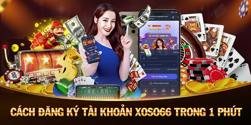 Vì sao cược thủ nên tải app Xoso66? Vì sao cược thủ nên tải app Xoso66?